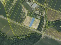 Prodej komerčního pozemku, Kamenný Újezd, 3534 m2