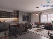 Prodej bytu 3+kk, Leskovec nad Moravicí, 77 m2