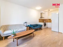 Pronájem bytu 2+kk, Praha - Hloubětín, Waltariho, 49 m2