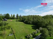 Prodej pozemku pro bydlení, Slaná - Hořensko, 2000 m2