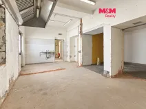 Pronájem obchodního prostoru, Jesenice, Budějovická, 52 m2