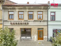 Prodej rodinného domu, Třebechovice pod Orebem, Masarykovo náměstí, 180 m2