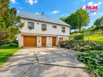 Prodej chalupy, Bartošovice v Orlických horách, 160 m2