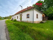 Prodej rodinného domu, Gruna, 85 m2