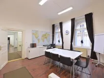Pronájem kanceláře, Praha - Nové Město, Klimentská, 104 m2