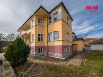 Pronájem bytu 3+1, Aš, Chebská, 98 m2