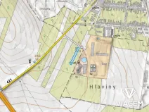 Prodej podílu pole, Velké Pavlovice, 122 m2