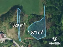 Prodej podílu pole, Skorošice, 356 m2