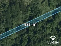 Prodej zahrady, Kněždub, 985 m2