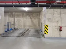 Prodej garážového stání, Praha, V jehličí, 12 m2