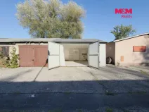 Prodej garáže, Karviná - Nové Město, Zakladatelská, 26 m2