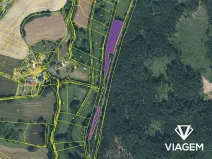 Prodej podílu zahrady, Domažlice, 5531 m2