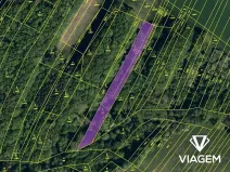 Prodej podílu lesa, Velký Ořechov, 1100 m2