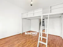 Pronájem bytu 1+1, Praha, Rybalkova, 46 m2