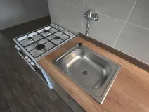 Pronájem bytu 2+1, Jirkov, Studentská, 57 m2