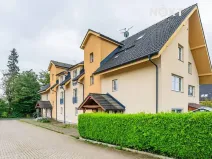 Prodej bytu 2+kk, Jilemnice, U Nemocnice, 36 m2
