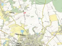 Prodej pole, Domažlice, 5501 m2