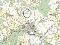 Prodej pole, Domažlice, 5501 m2