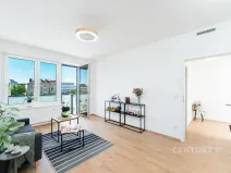 Pronájem bytu 2+kk, Praha - Hostivař, 47 m2