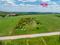Prodej pozemku pro bydlení, Omice, 1172 m2