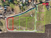 Prodej pozemku pro bydlení, Nová Ves u Chotěboře, 738 m2