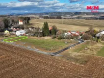 Prodej pozemku pro bydlení, Nová Ves u Chotěboře, 738 m2
