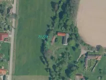 Dražba louky, Žďár, 160 m2