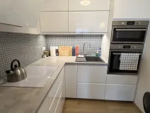 Pronájem bytu 2+kk, Kladno - Kročehlavy, Švýcarská, 42 m2