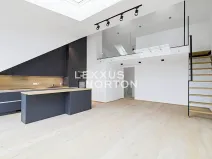Pronájem bytu 3+kk, Praha - Bubeneč, Českomalínská, 123 m2