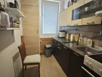 Pronájem bytu 2+1, Vsetín, Smetanova, 52 m2
