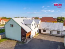 Pronájem obchodního prostoru, Křinec, Náměstí, 439 m2