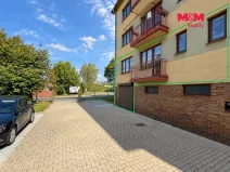 Prodej bytu 3+1, Písek - Budějovické Předměstí, Za Pazdernou, 72 m2