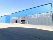 Pronájem výrobních prostor, Modřice, U Vlečky, 530 m2