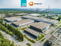 Pronájem skladu, Ostrava, Lihovarská, 4000 m2