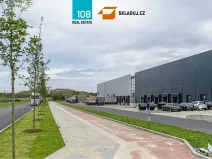 Pronájem skladu, Ostrava, Žižkova, 4100 m2