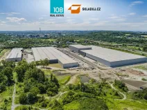 Pronájem skladu, Ostrava, Žižkova, 4100 m2