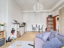 Pronájem bytu 2+1, Praha - Karlín, Sokolovská, 49 m2