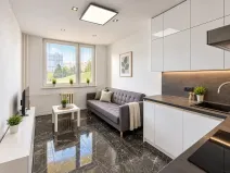 Pronájem bytu 2+kk, Praha - Řepy, Španielova, 60 m2