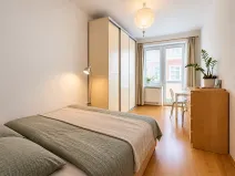 Pronájem bytu 2+1, Praha - Strašnice, Kralická, 53 m2