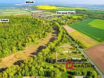 Prodej komerčního pozemku, Tišice, Mělnická, 6186 m2