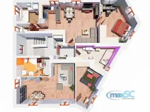 Prodej vícegeneračního domu, Holice, Hradecká, 226 m2