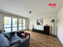 Pronájem bytu 2+1, Ostrava - Moravská Ostrava, Nádražní, 60 m2