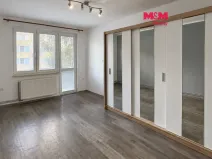Pronájem bytu 2+1, Svitavy - Předměstí, Kijevská, 49 m2