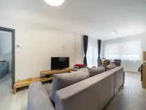 Pronájem bytu 2+kk, Třeboň, Sokolská, 48 m2