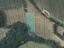 Prodej pole, Nepoměřice, 7161 m2