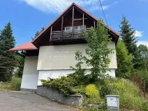 Dražba rodinného domu, Nové Hamry, 246 m2