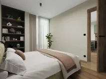 Prodej bytu 1+kk, Praha - Košíře, Hlaváčkova, 38 m2