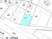Prodej chalupy, Jemnice, Dolní valy, 80 m2