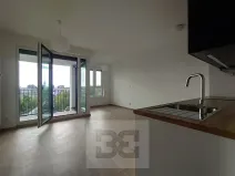 Pronájem bytu 1+kk, Praha - Žižkov, Olgy Havlové, 37 m2