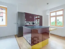Pronájem bytu 2+1, Praha - Braník, Vlnitá, 90 m2